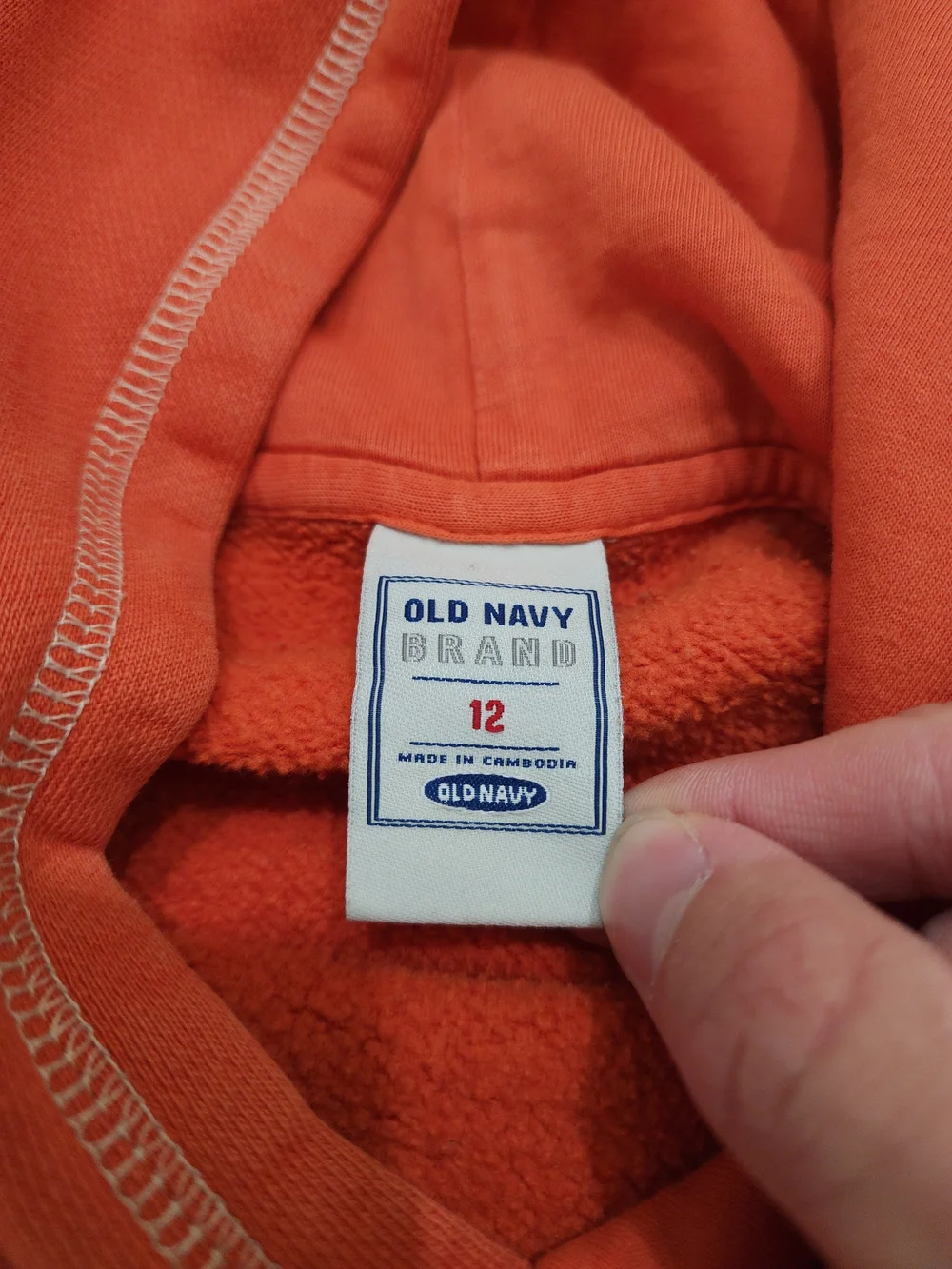 Vintage Y2K Old Navy Surfboard Co Boy's Youth 12 Dragon Hoodie Sweatshirt